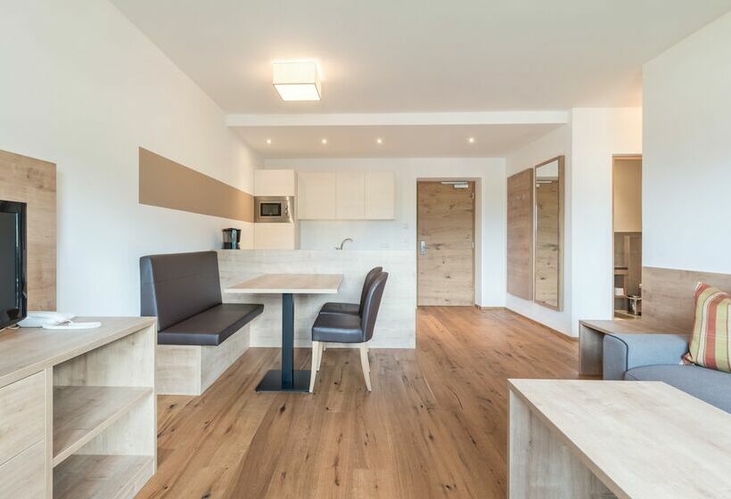 带1个卧室的公寓, Aparthotel Panorama