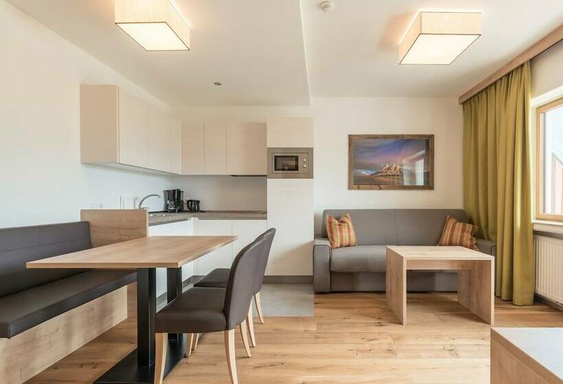 带1个卧室的公寓, Aparthotel Panorama