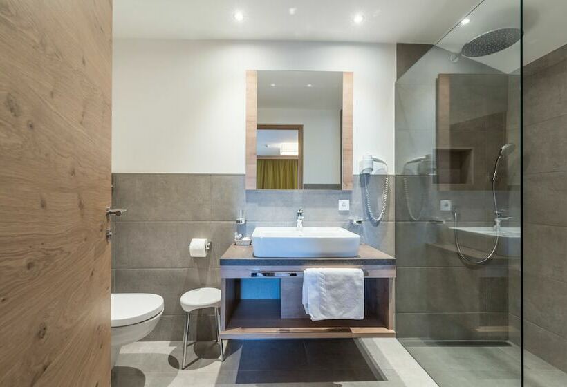 Апартаменты 2 Спальни, Aparthotel Panorama