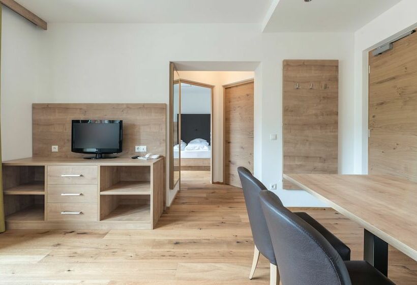 带1个卧室的公寓, Aparthotel Panorama