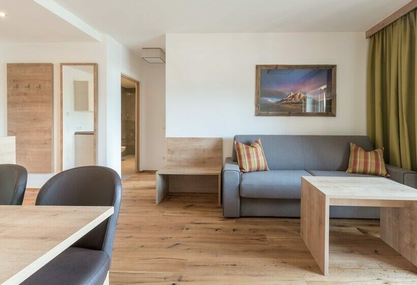 带1个卧室的公寓, Aparthotel Panorama