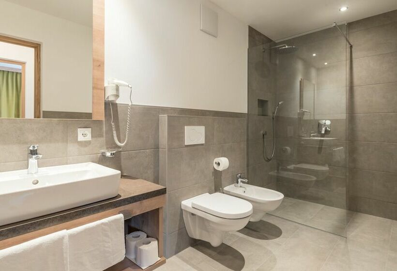 带1个卧室的公寓, Aparthotel Panorama