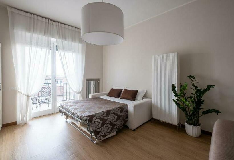 اتاق استاندارد چهار تخته, Cute & Cozy Rooms Train Station