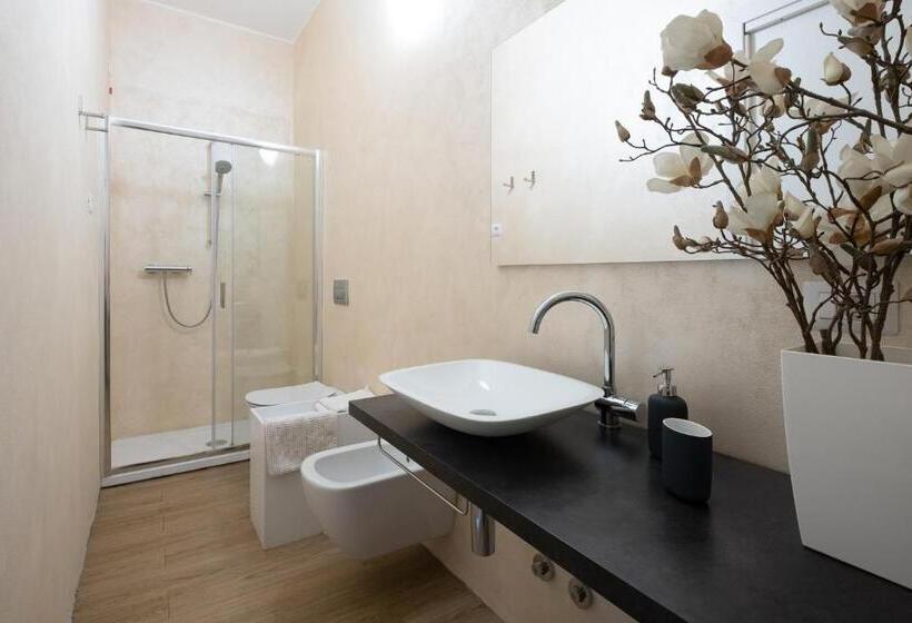 اتاق استاندارد چهار تخته, Cute & Cozy Rooms Train Station