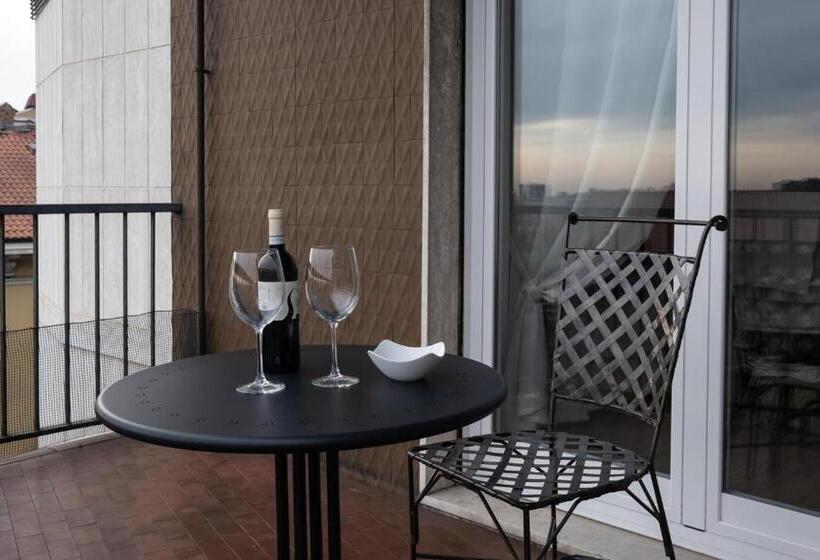 اتاق استاندارد چهار تخته, Cute & Cozy Rooms Train Station