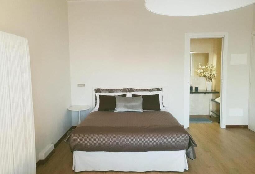 اتاق استاندارد چهار تخته, Cute & Cozy Rooms Train Station