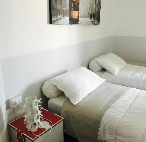 اتاق استاندارد, Myroom Guest House