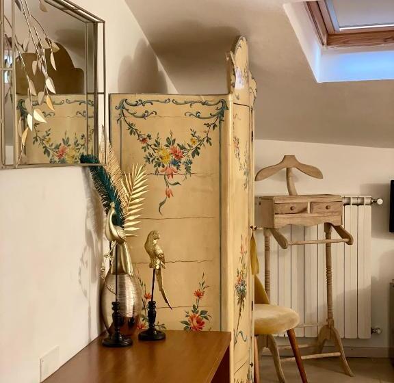 デラックスルーム, Sui Passi Di Francesco