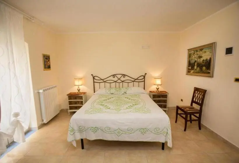 Standard-huone, Antica Dimora B&b Canosa