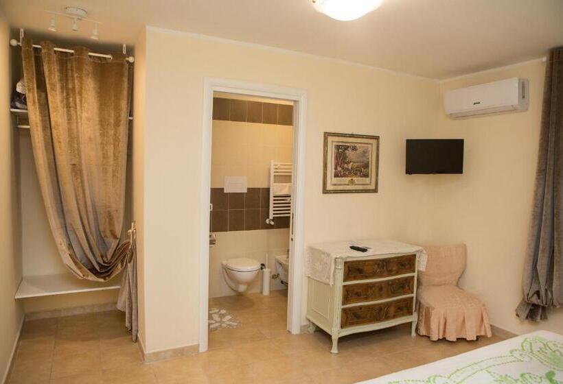 اتاق استاندارد, Antica Dimora B&b Canosa