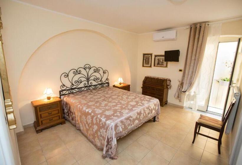اتاق استاندارد, Antica Dimora B&b Canosa