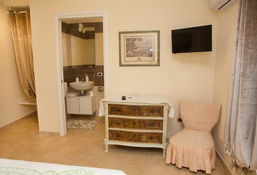 Quarto Estandar, Antica Dimora B&b Canosa
