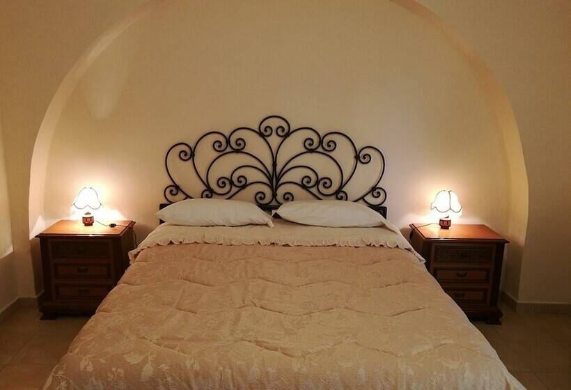 اتاق استاندارد, Antica Dimora B&b Canosa