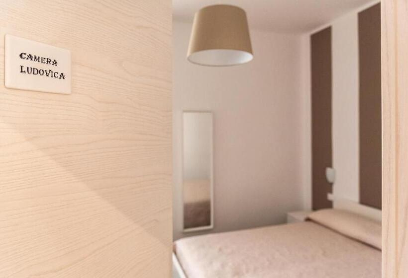 Номер Стандарт, B&b Bellavista Gallipoli