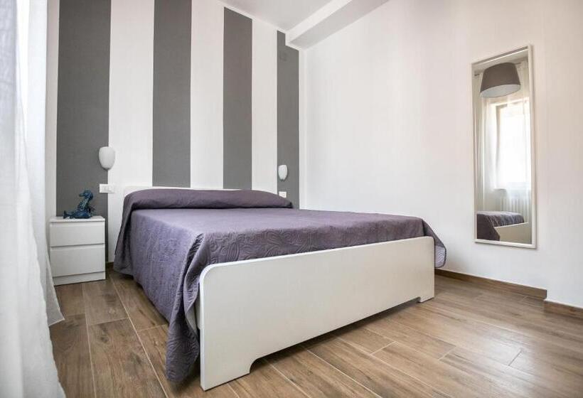 Номер Стандарт Трехместный, B&b Bellavista Gallipoli