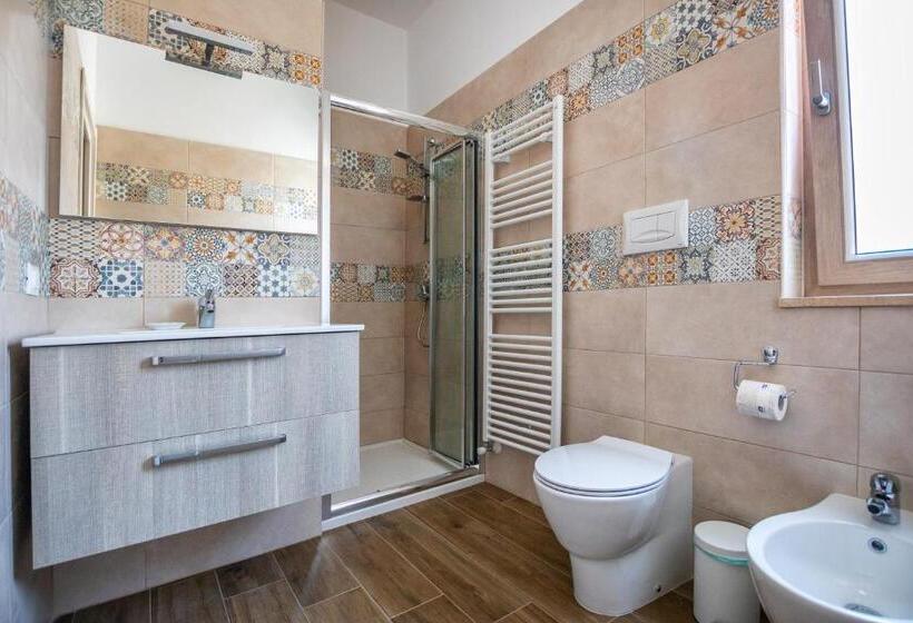 标准三人间, B&b Bellavista Gallipoli