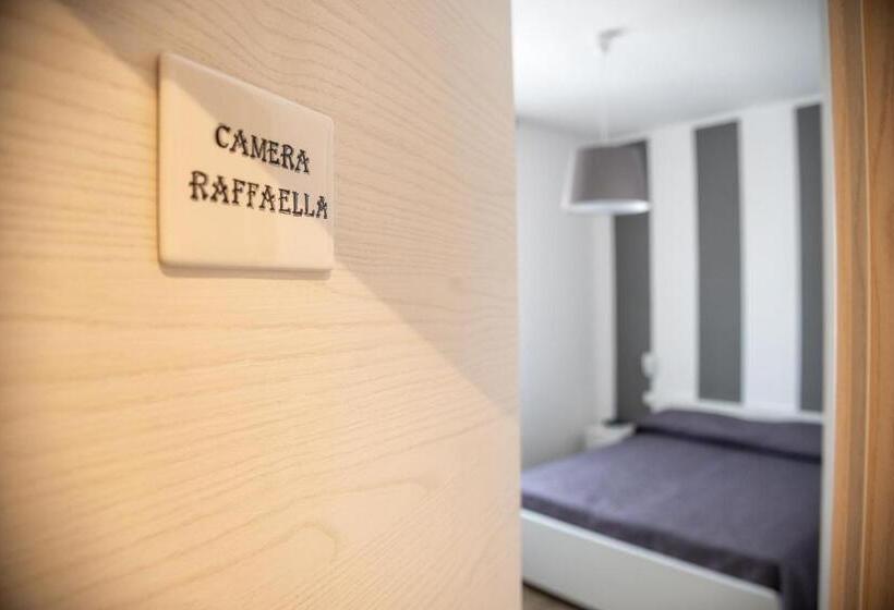 标准三人间, B&b Bellavista Gallipoli