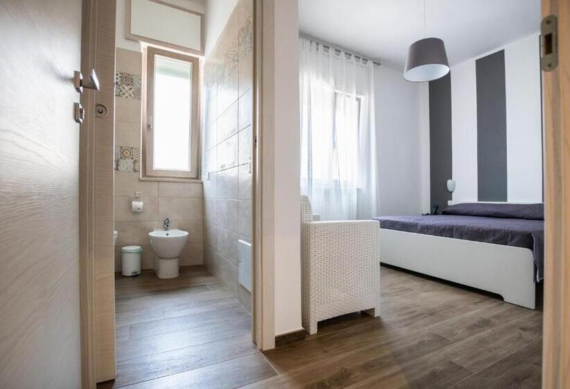 Номер Стандарт Трехместный, B&b Bellavista Gallipoli
