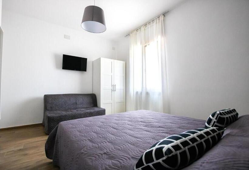 四人标准间, B&b Bellavista Gallipoli