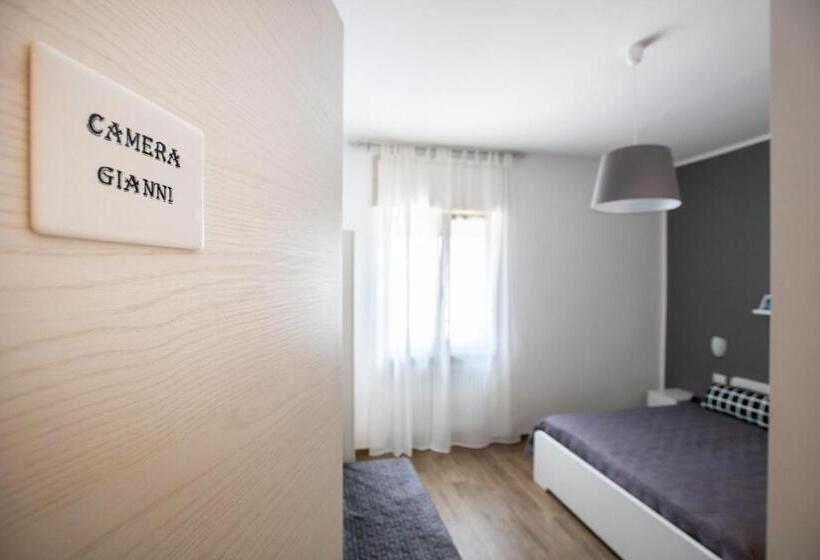 四人标准间, B&b Bellavista Gallipoli