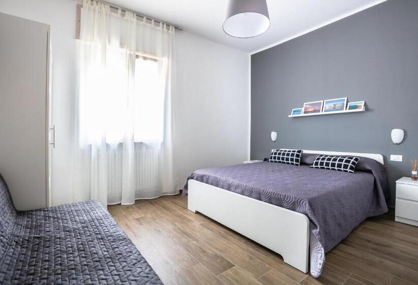 四人标准间, B&b Bellavista Gallipoli