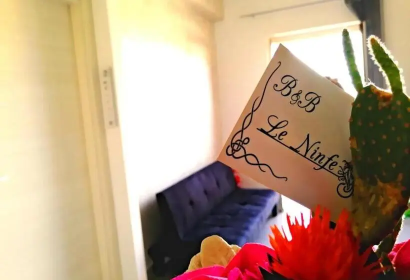 バルコニー付きスタンダードルーム, B&b Le Ninfe