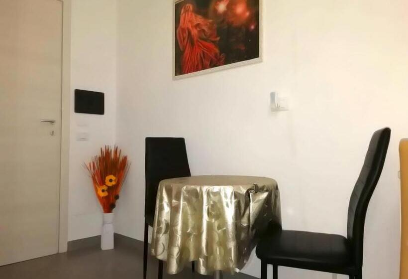 Номер Стандарт с Балконом, B&b Le Ninfe