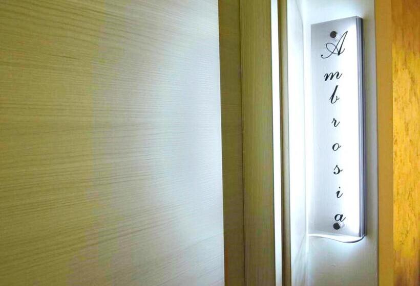 Номер Стандарт с Балконом, B&b Le Ninfe