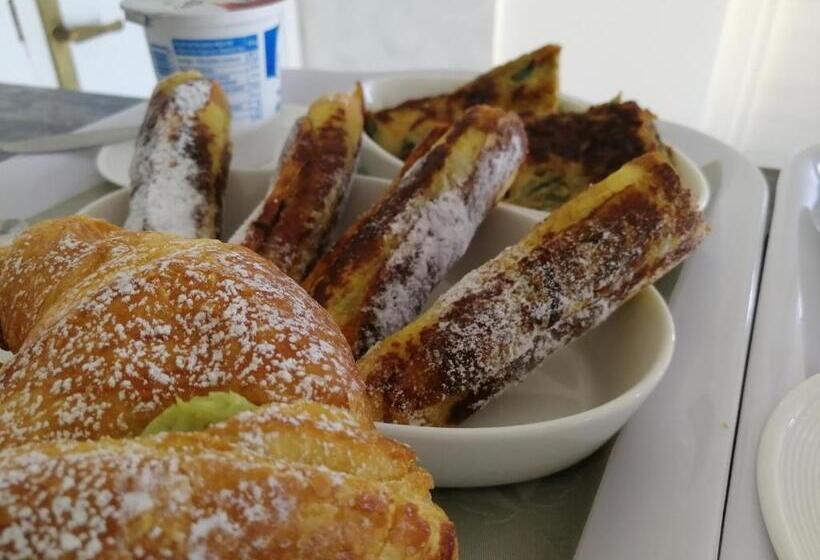 Номер Стандарт с Балконом, B&b Le Ninfe