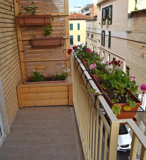 四人标准间, Civico 28