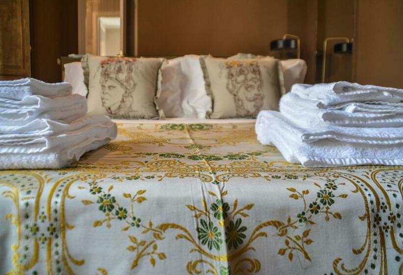 Номер Стандарт Трехместный, Ziolì