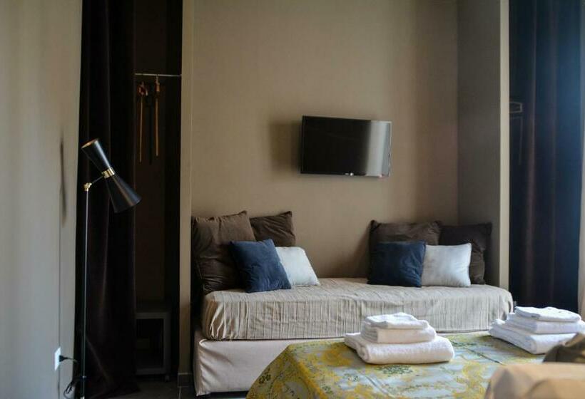 Номер Стандарт Трехместный, Ziolì