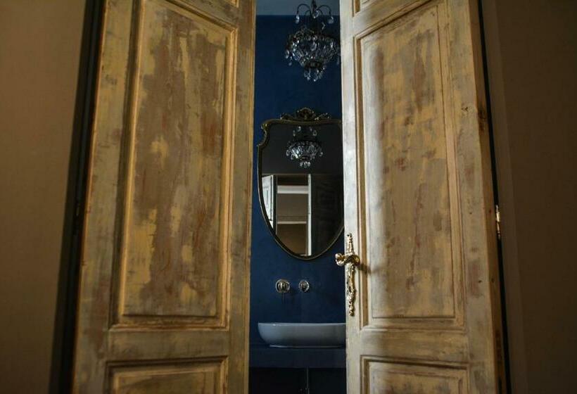 Номер Стандарт Трехместный, Ziolì