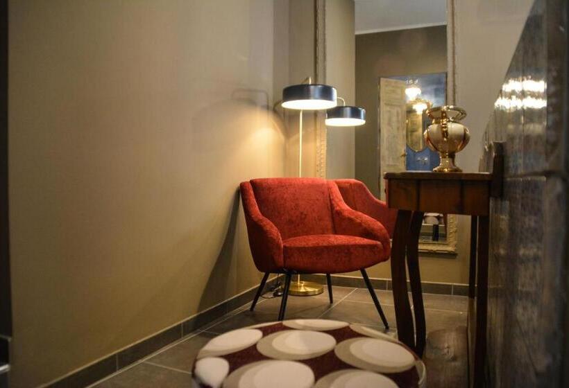 Номер Стандарт Трехместный, Ziolì