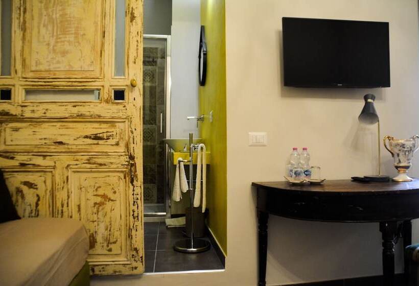 Номер Стандарт Трехместный, Ziolì