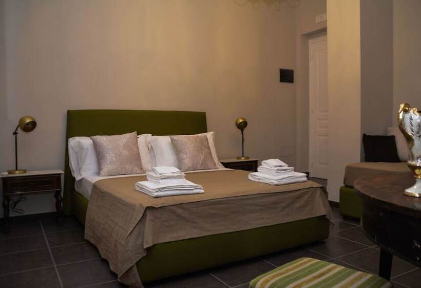 Номер Стандарт Трехместный, Ziolì