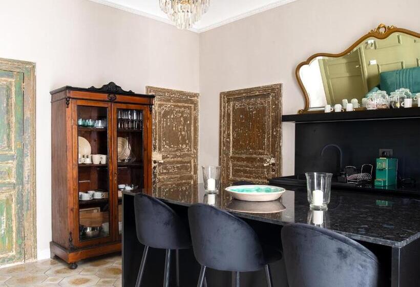 Апартаменты 1 Спальня, Ziolì