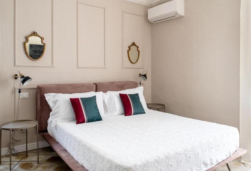 Апартаменты 1 Спальня, Ziolì