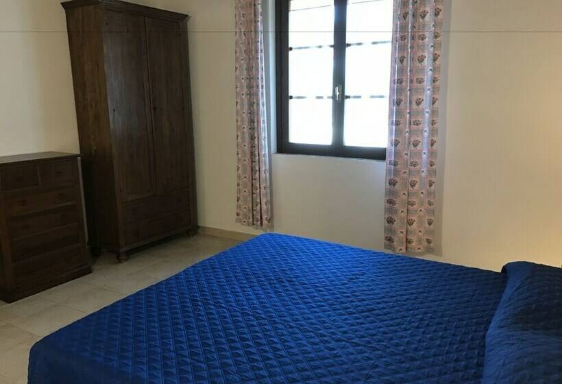 آپارتمان 1 خوابه, Agriturismo Arcobaleno