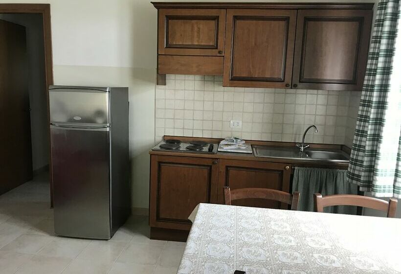 آپارتمان 1 خوابه, Agriturismo Arcobaleno