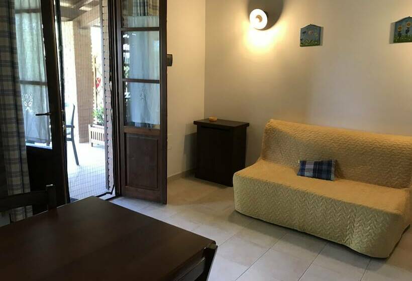 آپارتمان 1 خوابه, Agriturismo Arcobaleno