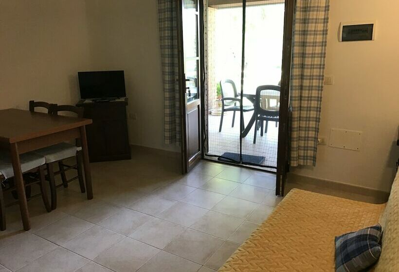 آپارتمان 1 خوابه, Agriturismo Arcobaleno