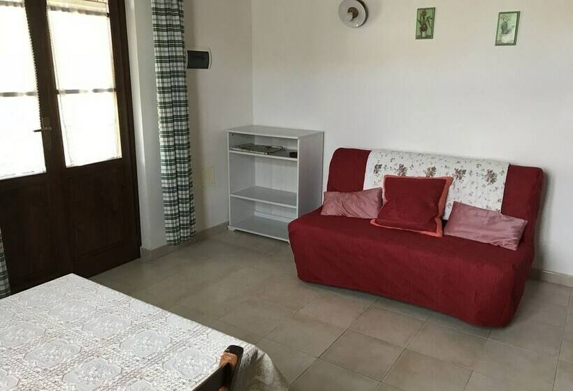 آپارتمان 1 خوابه, Agriturismo Arcobaleno