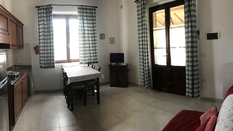 آپارتمان 1 خوابه, Agriturismo Arcobaleno