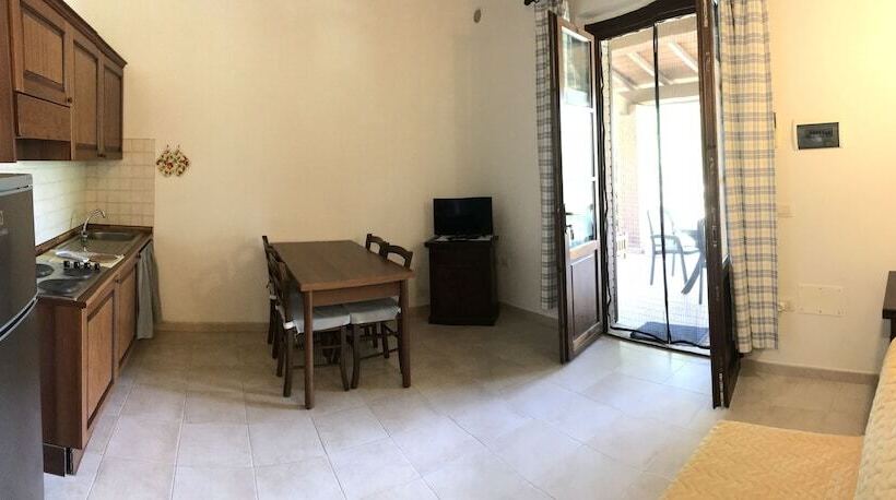 آپارتمان 1 خوابه, Agriturismo Arcobaleno