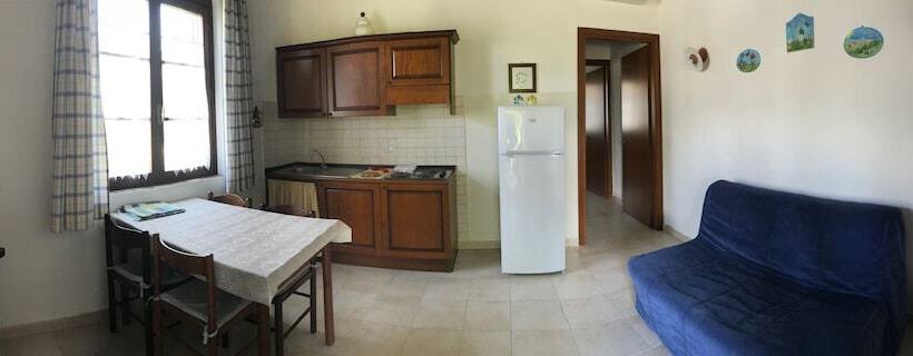 آپارتمان 1 خوابه, Agriturismo Arcobaleno