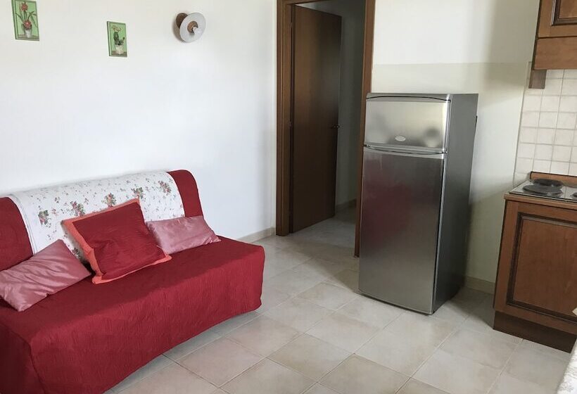 آپارتمان 1 خوابه, Agriturismo Arcobaleno