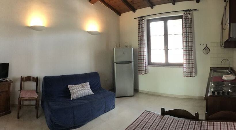 آپارتمان 2 خوابه, Agriturismo Arcobaleno