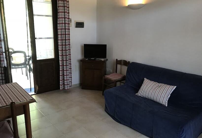 آپارتمان 2 خوابه, Agriturismo Arcobaleno