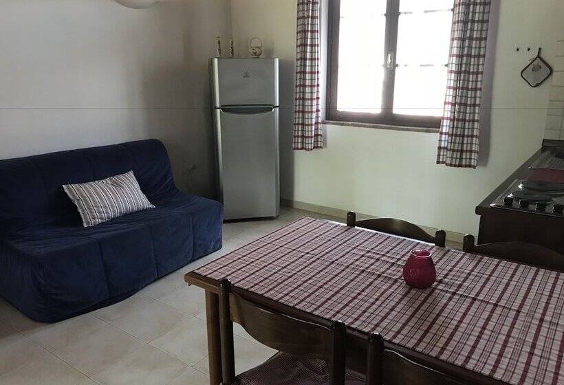 آپارتمان 2 خوابه, Agriturismo Arcobaleno